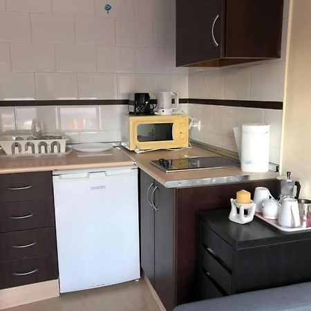 Estudio 1 Primera Linea Playa Малага Экстерьер фото