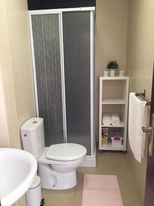 Estudio 1 Primera Linea Playa Малага Экстерьер фото