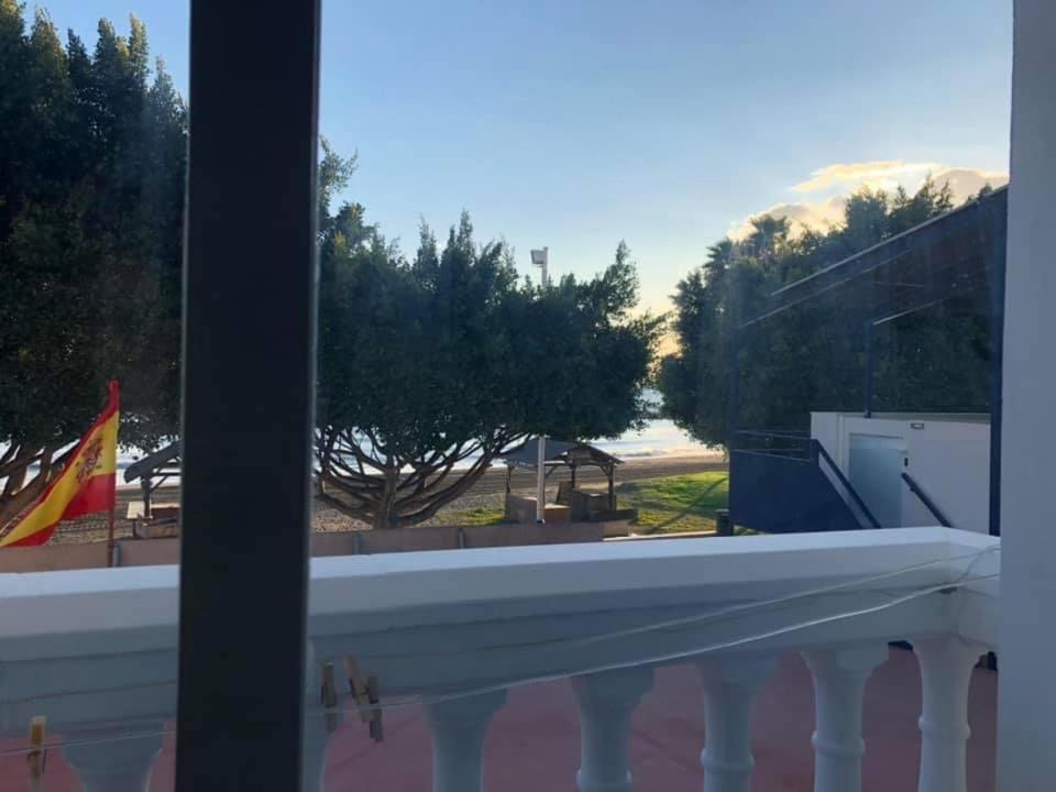 Estudio 1 Primera Linea Playa Малага Экстерьер фото