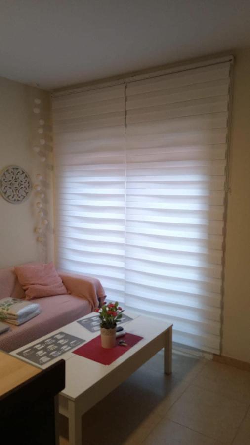 Estudio 1 Primera Linea Playa Малага Экстерьер фото